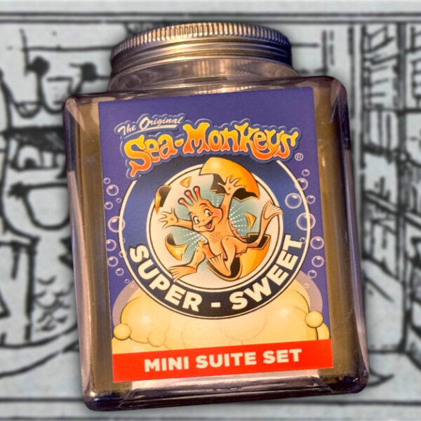 Sea-Monkey® Super-Sweet Mini Suite Set