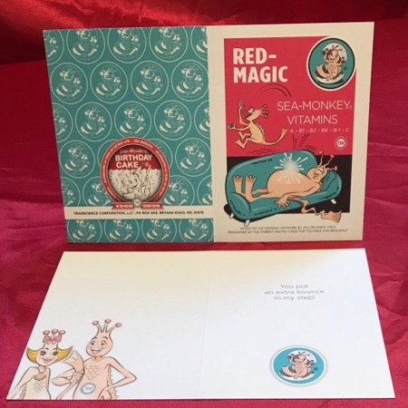Red-Magic - “You put an extra bounce in my step!”