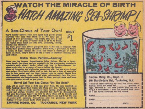 PEP (Archie) № 165 (September 1963)